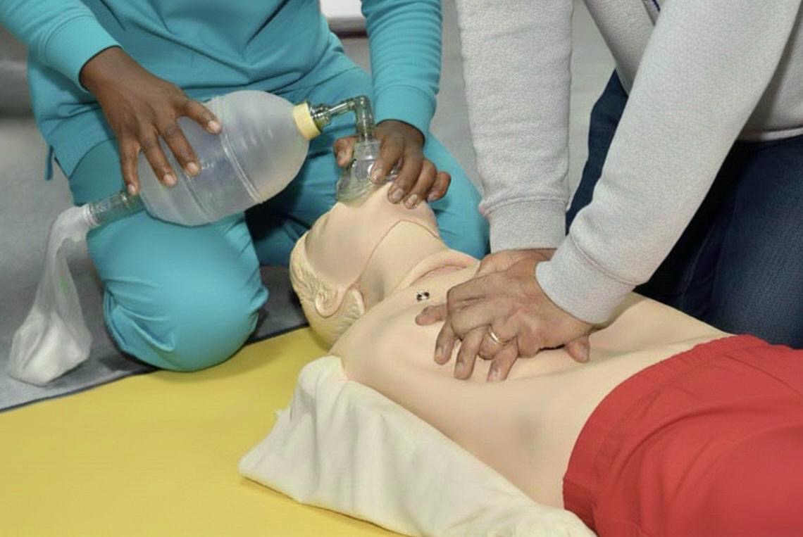 Basic Life Support (BLS) AHA Training