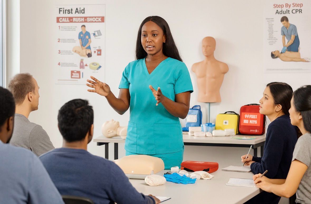 Vital Skills Workshop