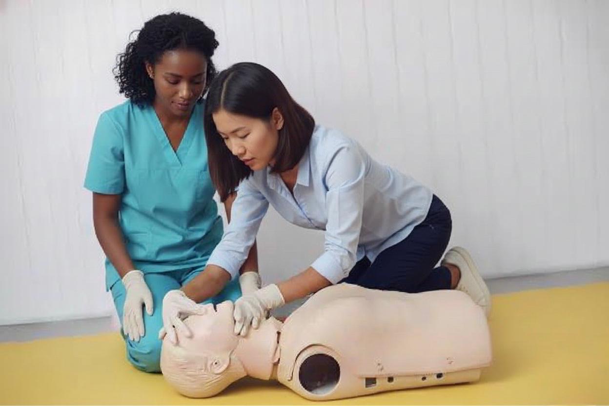 Heartsaver K-12 + First Aid