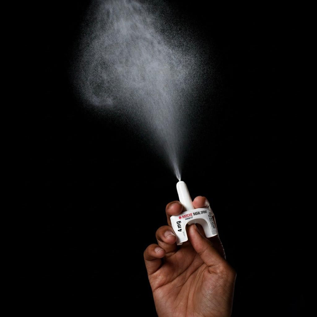 NARCAN (Naloxone) Administration Training