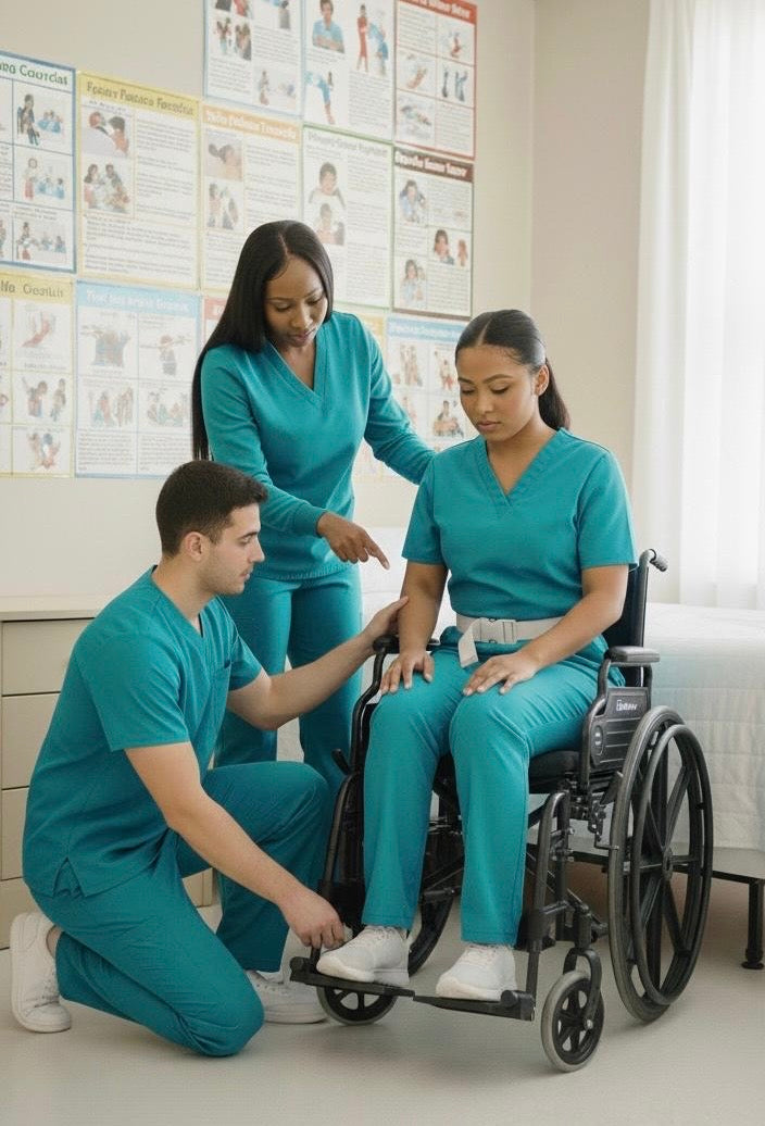 CNA Skills exam prep ONLY