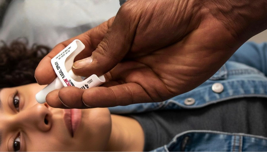 NARCAN (Naloxone) Administration Training