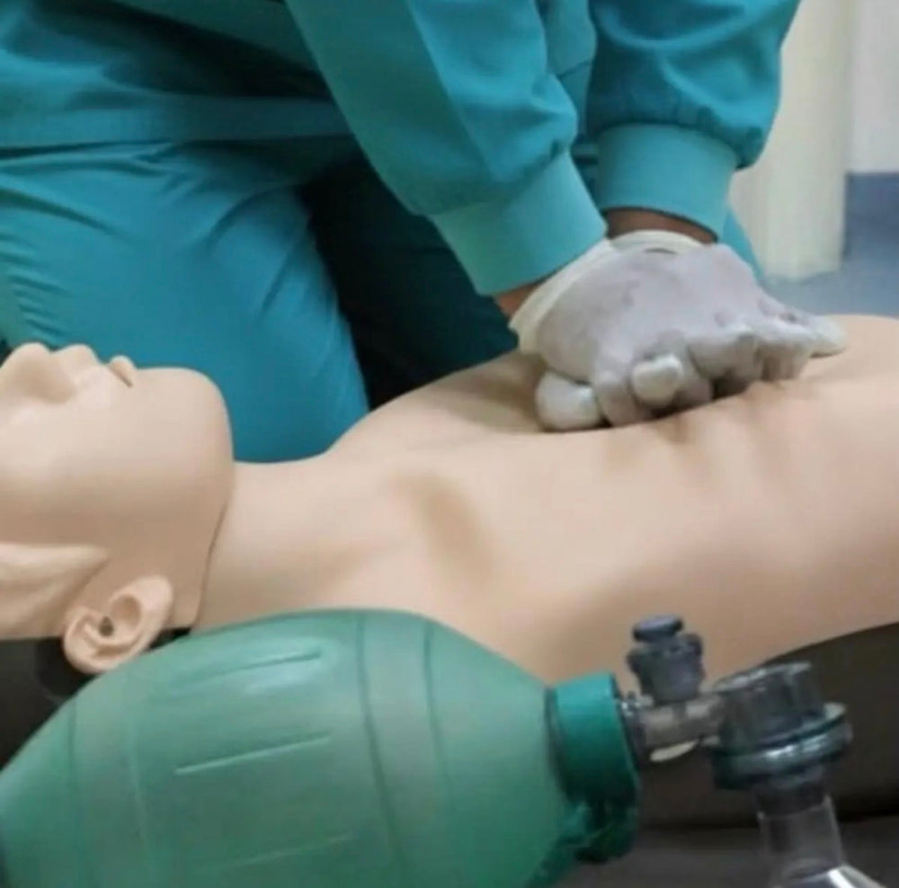 CPR BLS and First Aid training