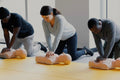 Workplace CPR, First Aid + Bleeding Control