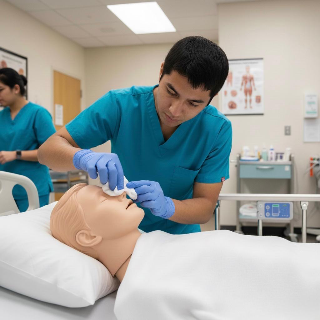 CNA Exam Prep Bootcamps Course