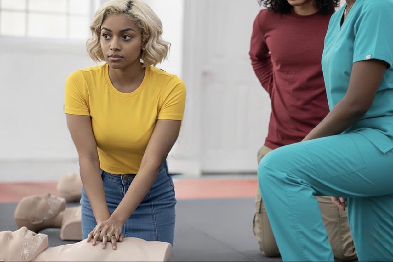 Teacher & Staff Safety training