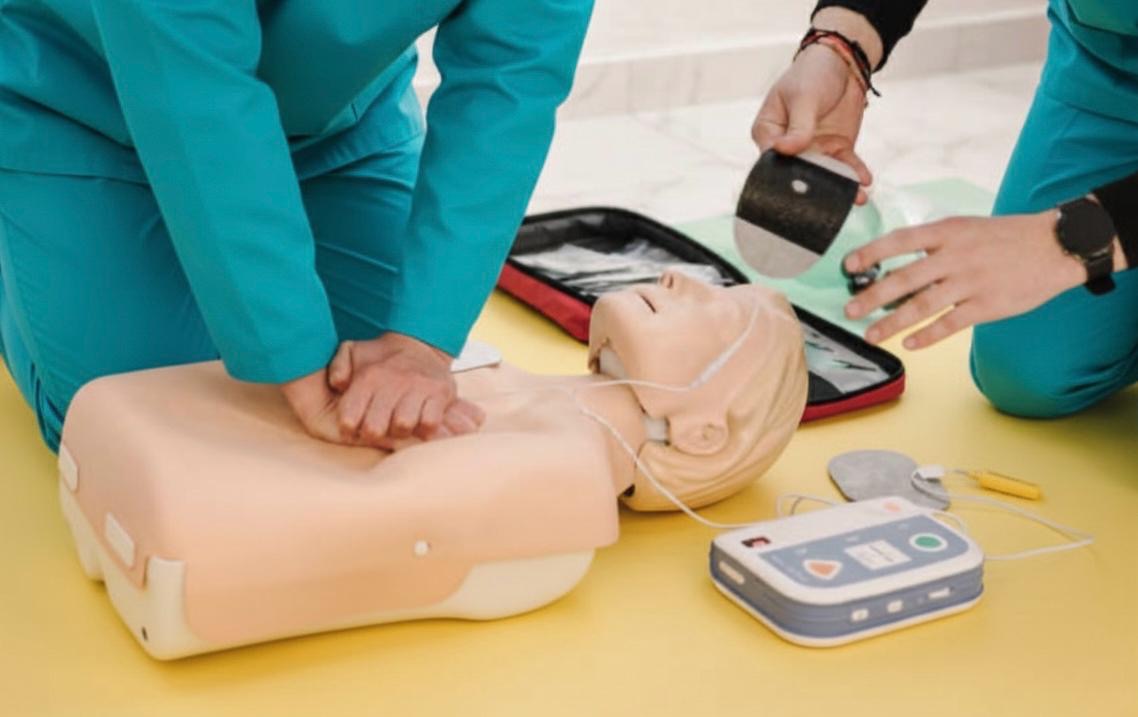 Basic Life Support (BLS) Renewal